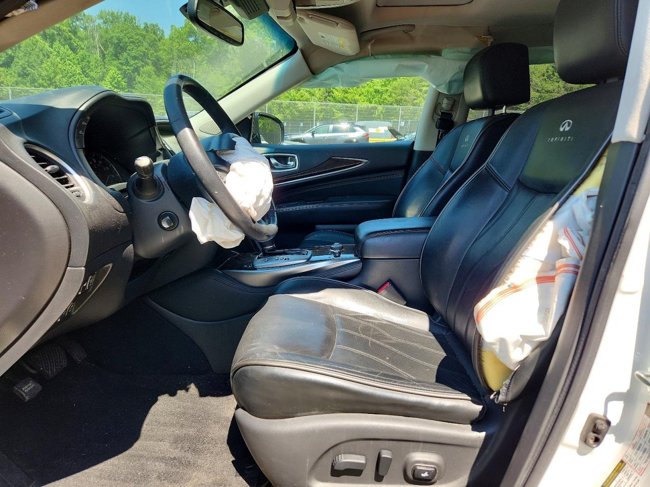 INFINITI Qx Hybrid