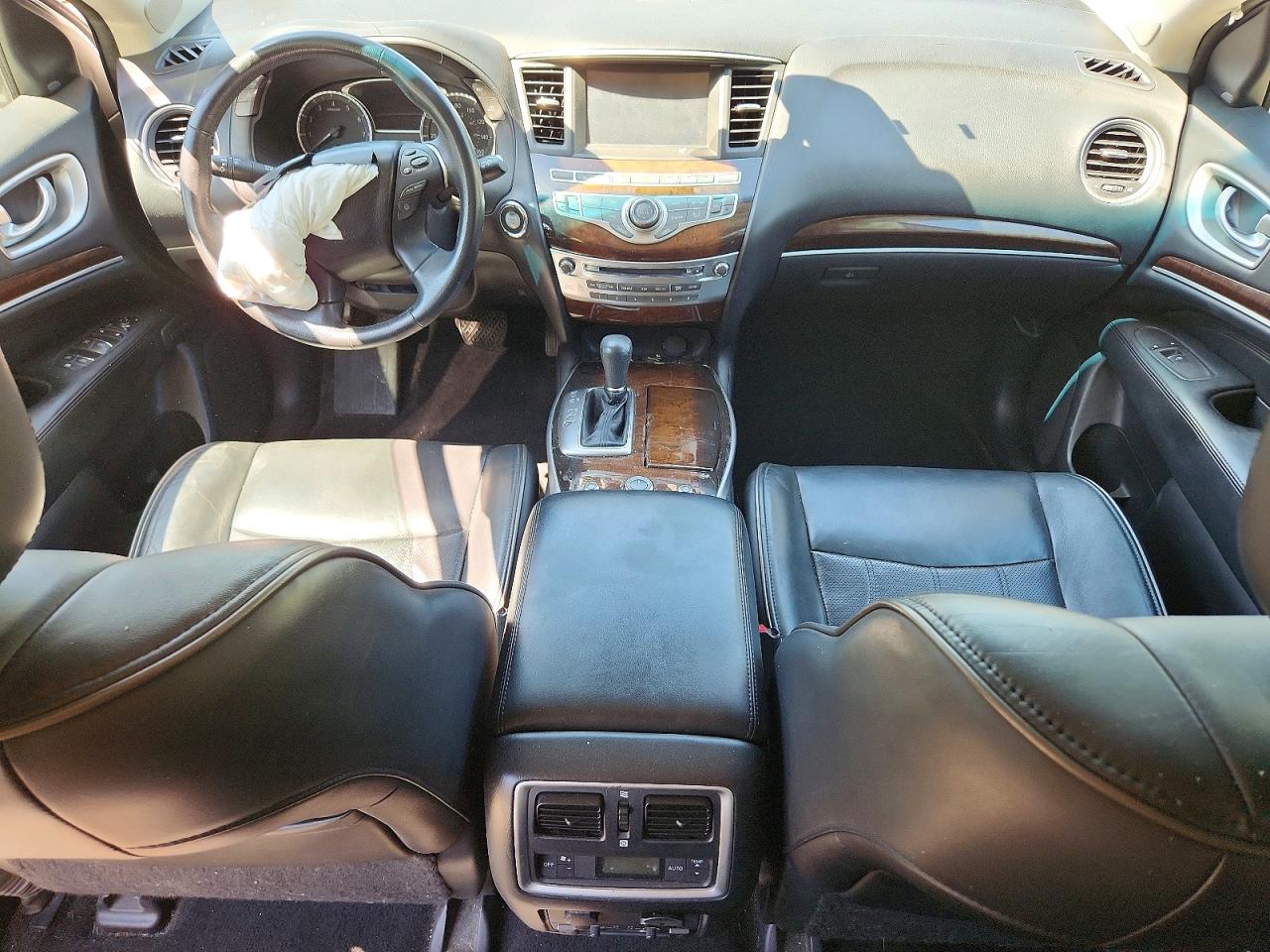 INFINITI Qx Hybrid