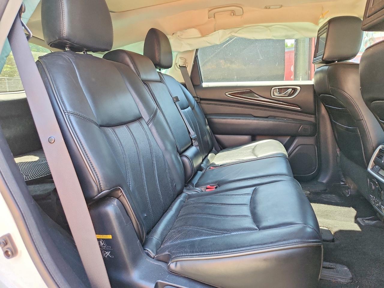 INFINITI Qx Hybrid