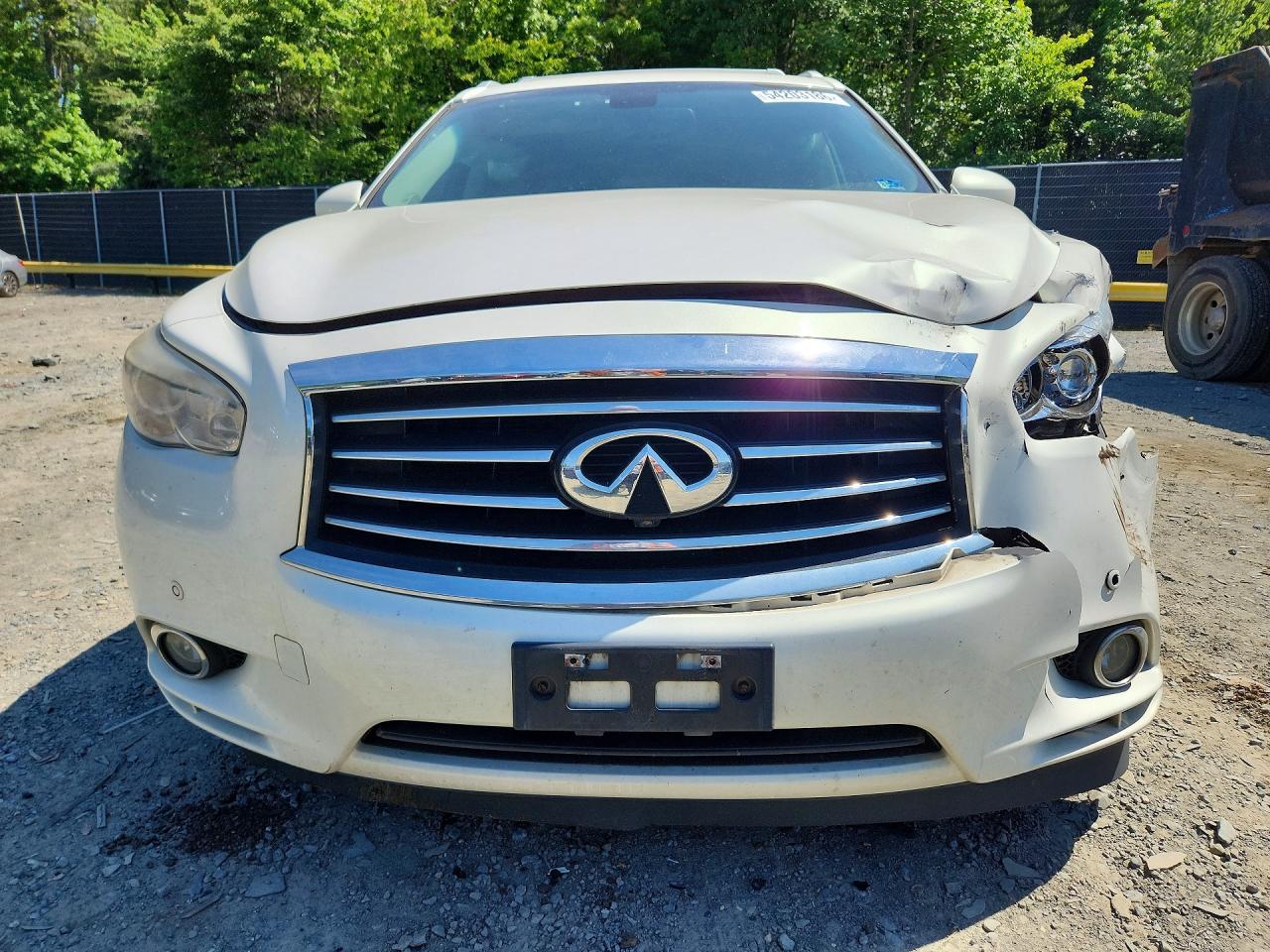 INFINITI Qx Hybrid