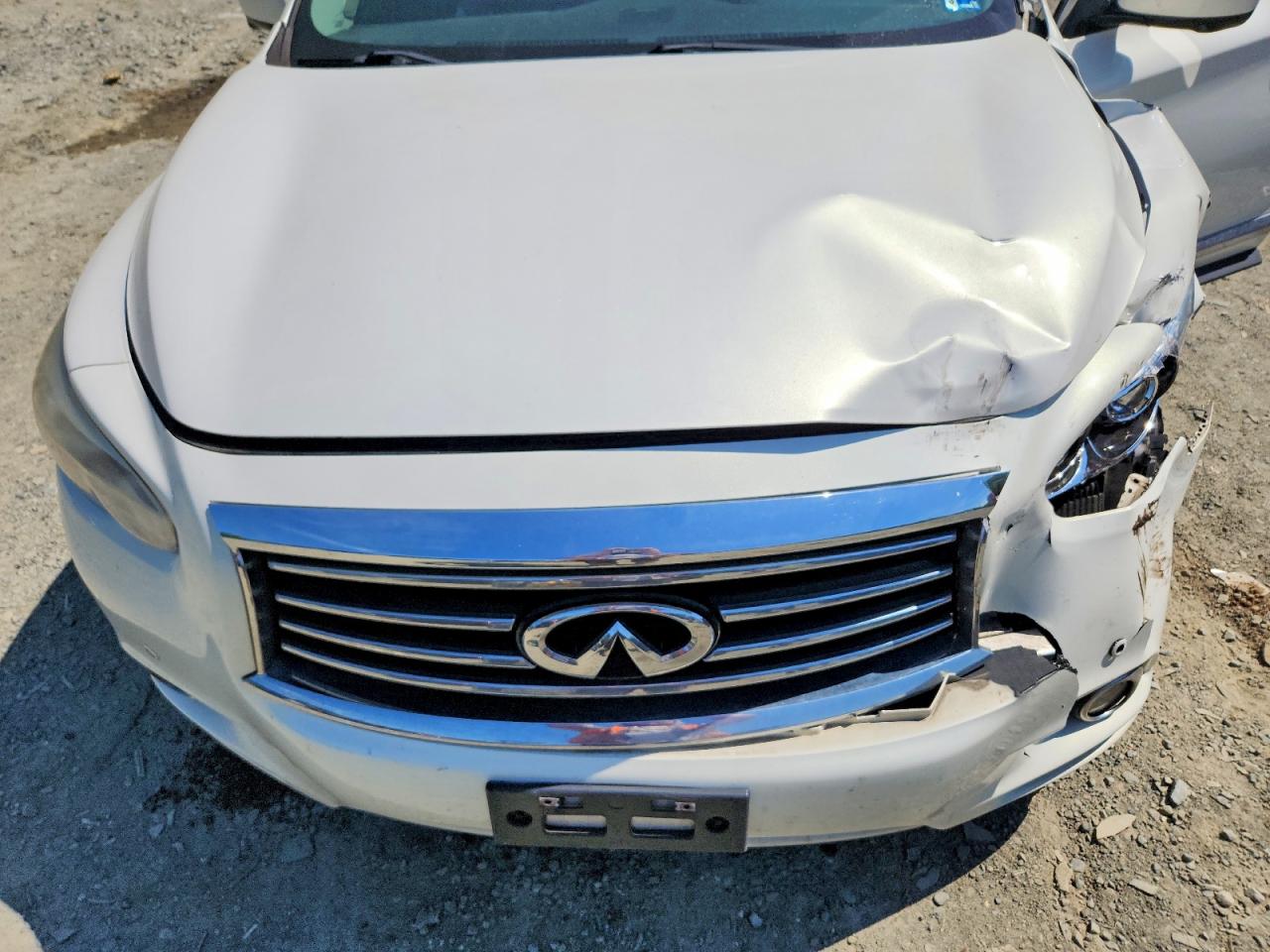 INFINITI Qx Hybrid