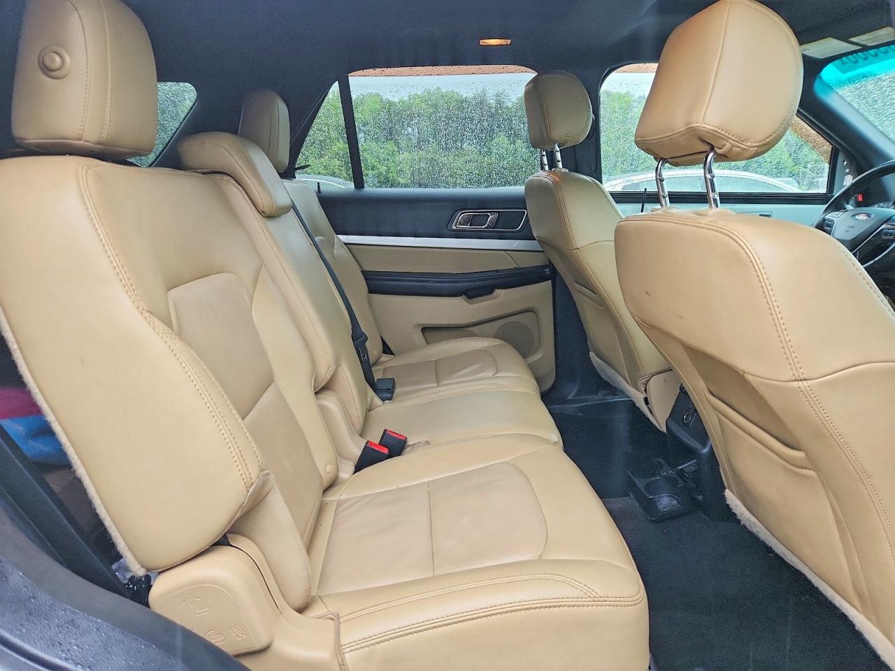 Ford Explorer Xlt