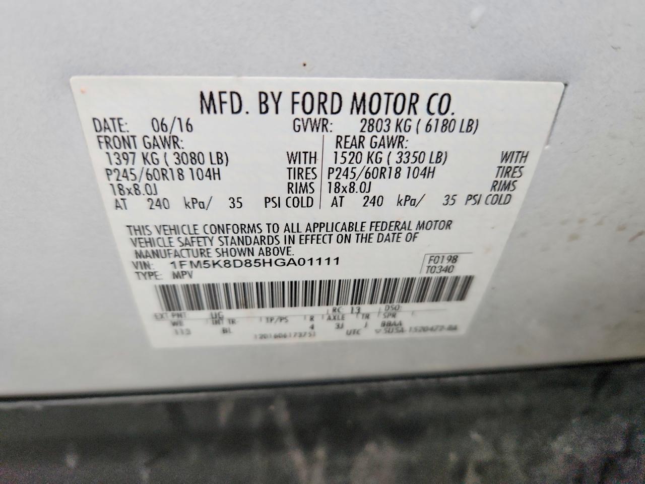 Ford Explorer Xlt