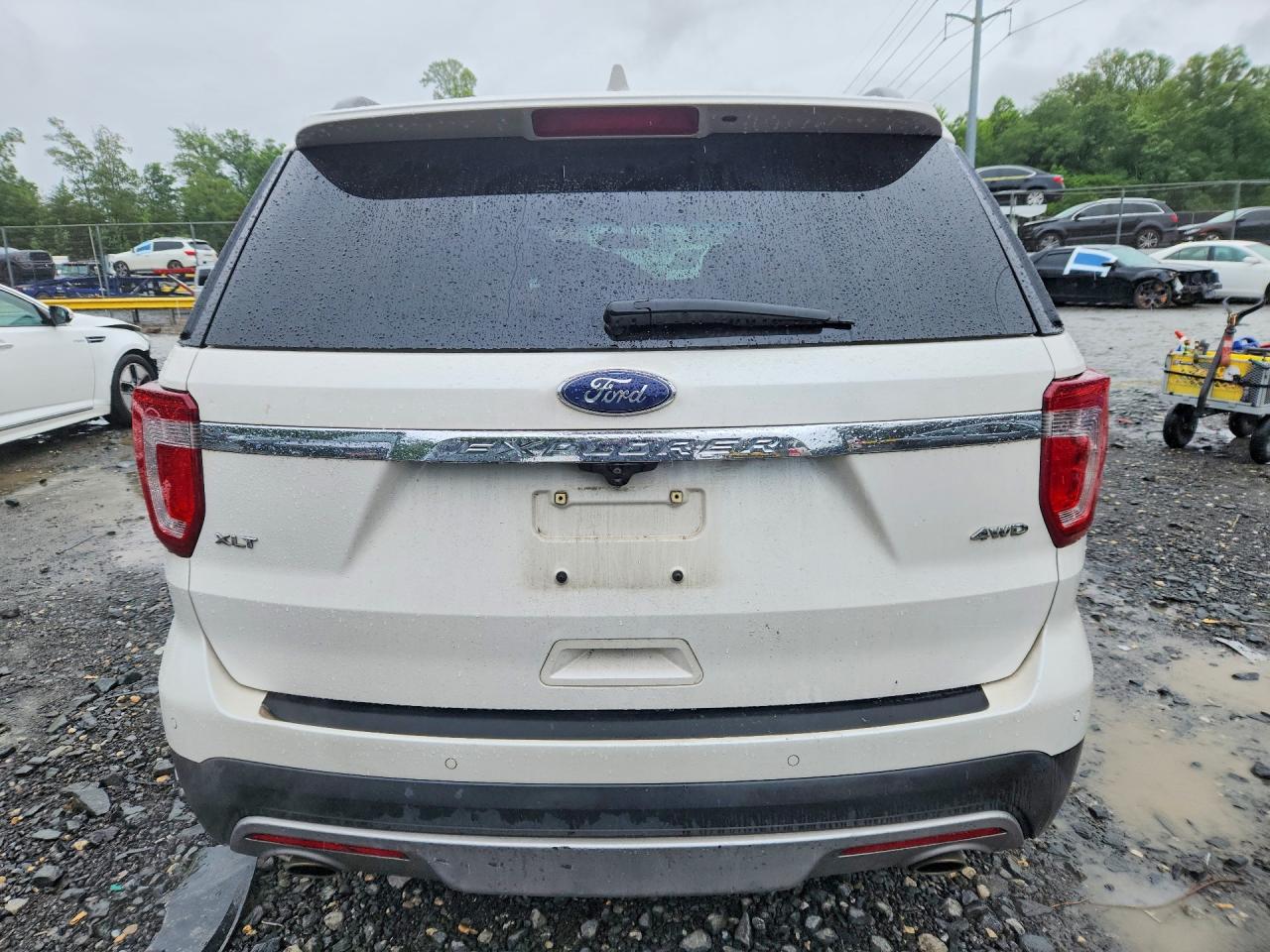 Ford Explorer Xlt