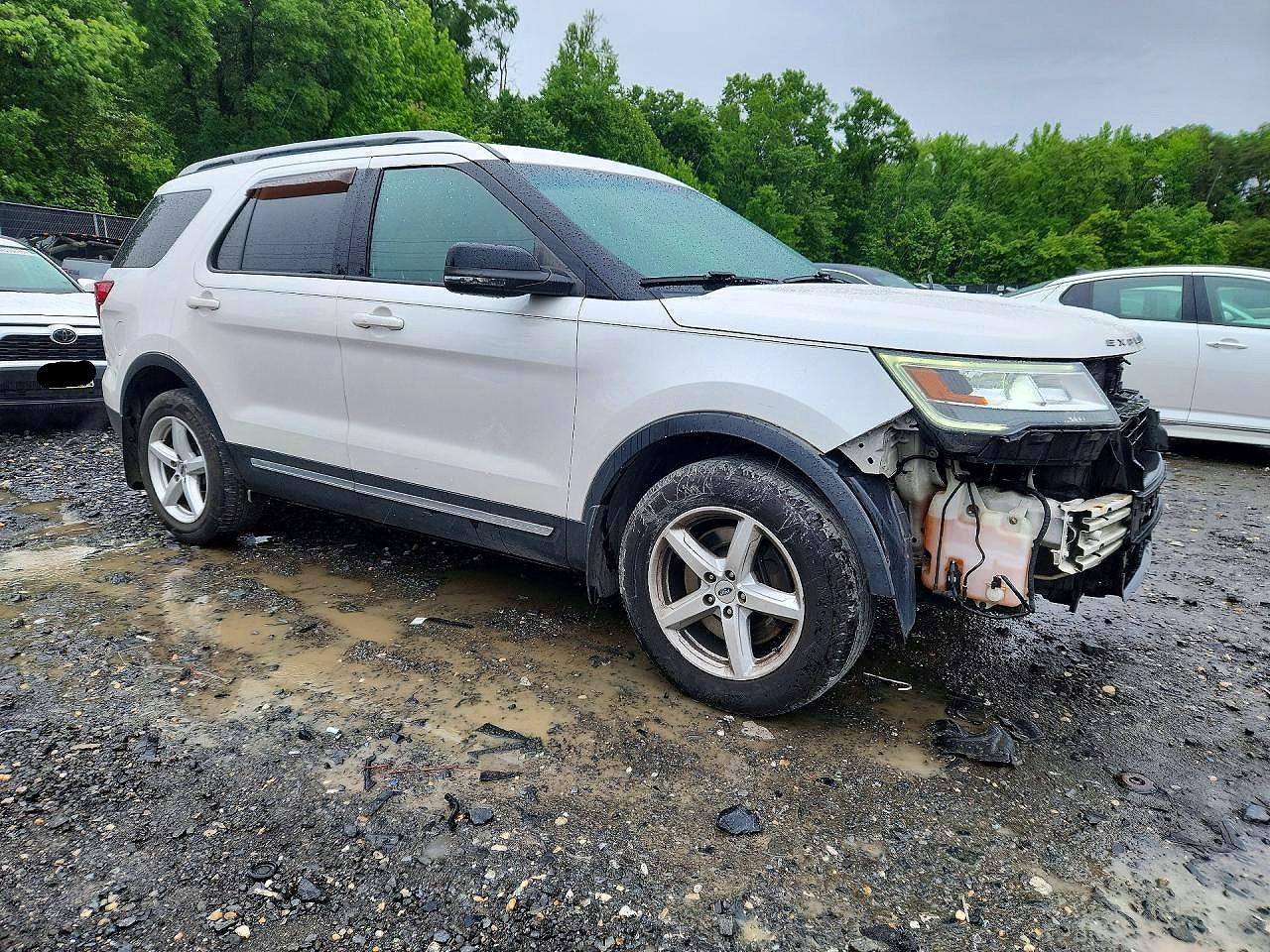 Ford Explorer Xlt