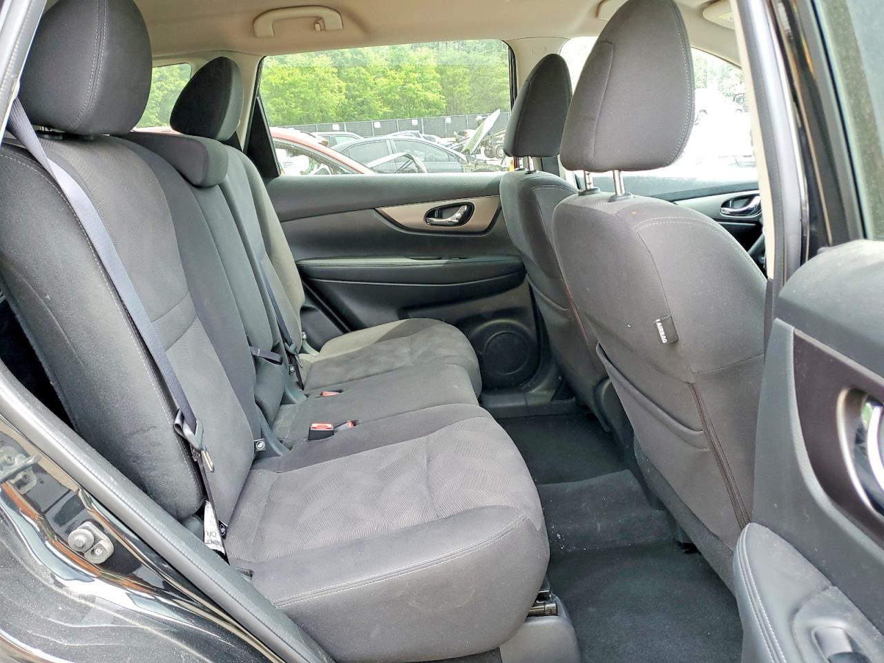 Nissan Rogue Sv