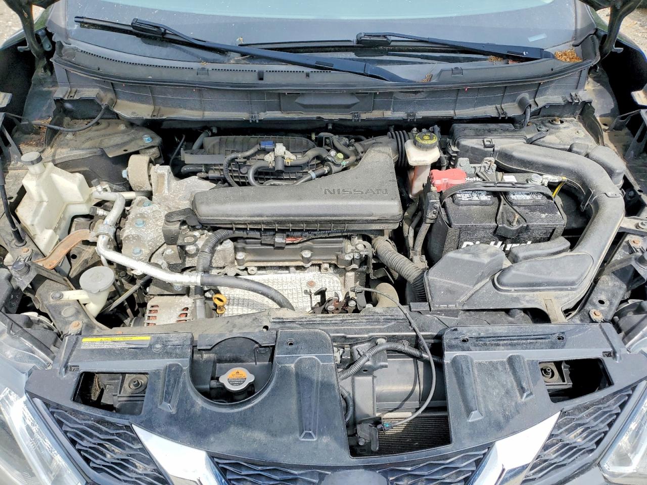 Nissan Rogue Sv