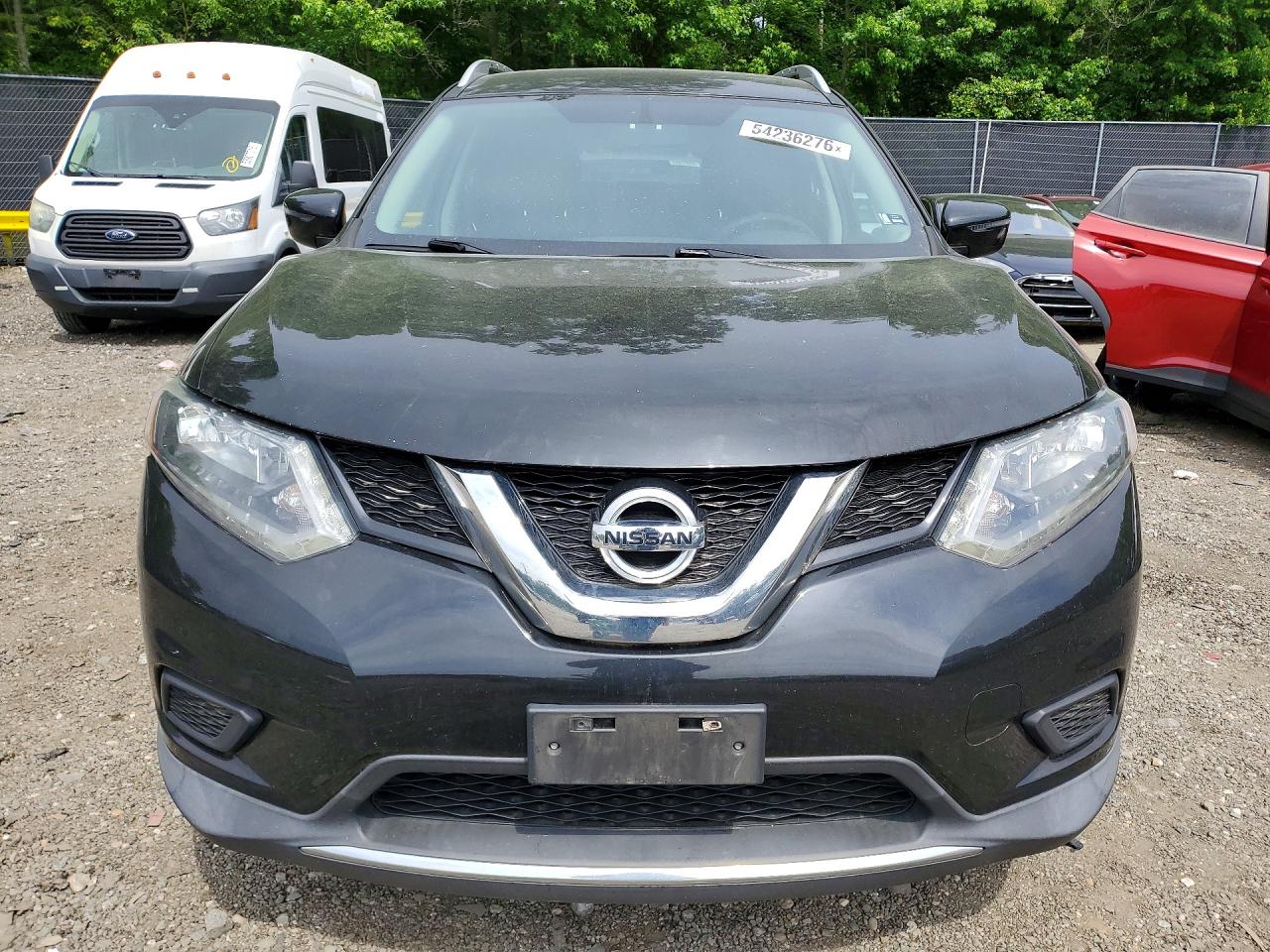 Nissan Rogue Sv