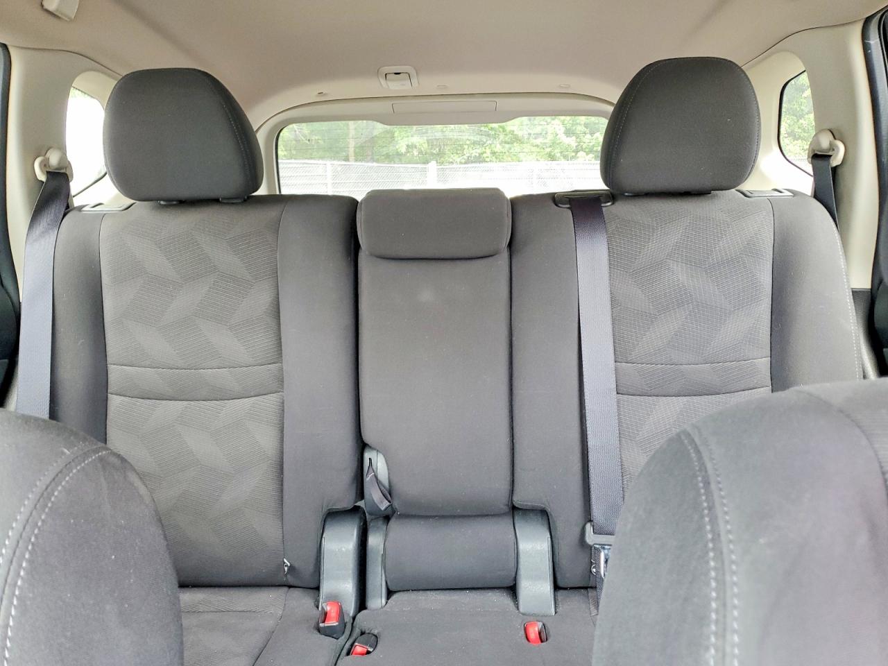 Nissan Rogue Sv