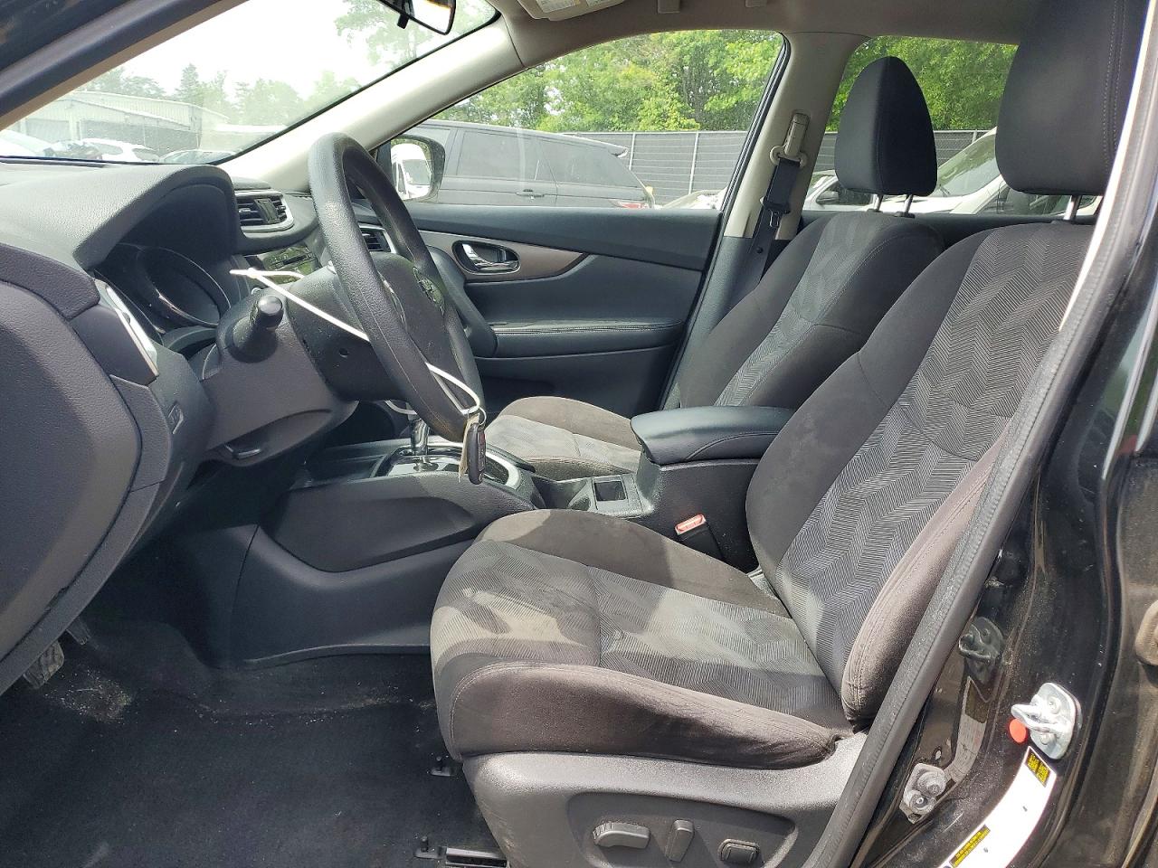 Nissan Rogue Sv
