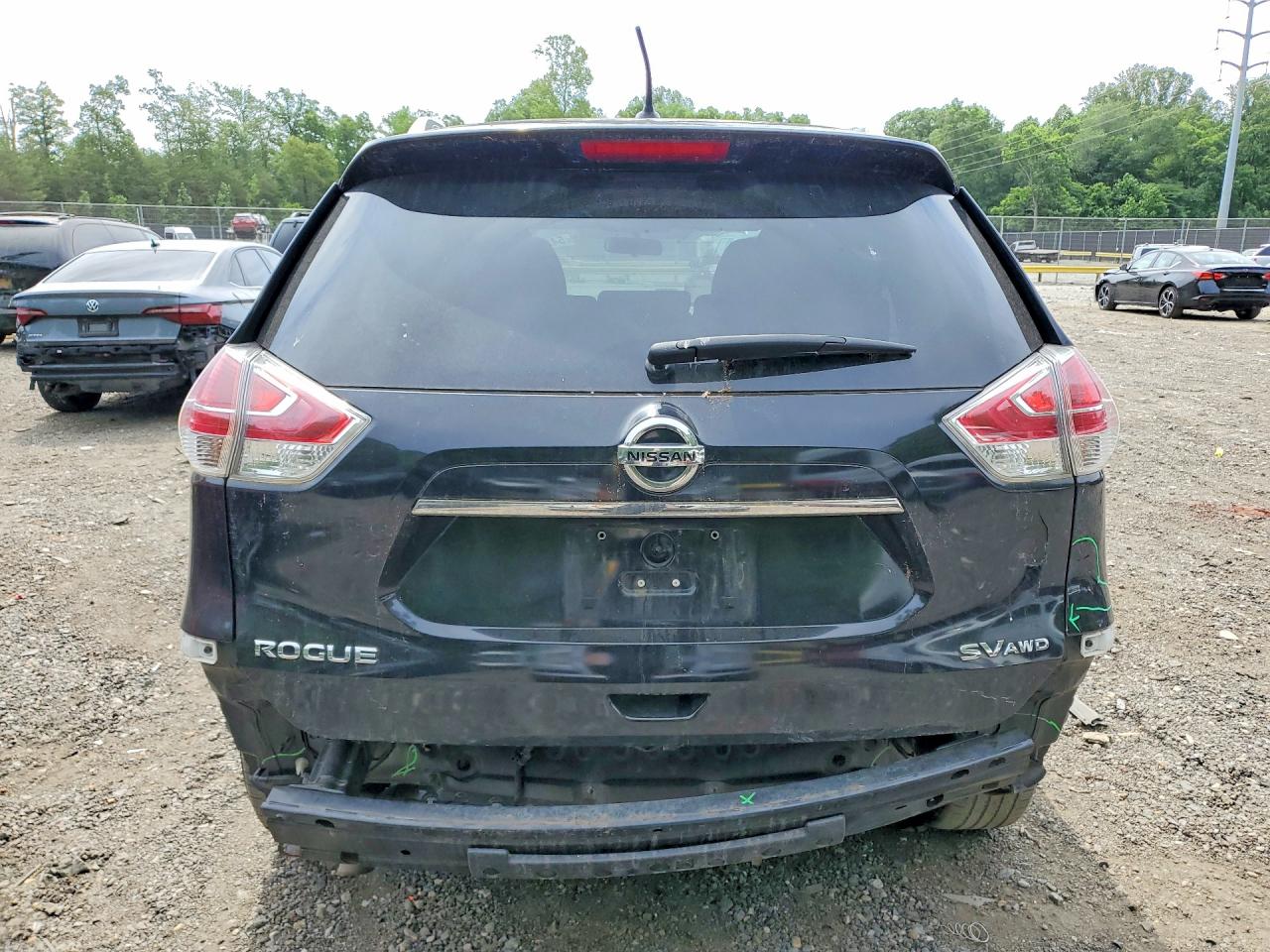 Nissan Rogue Sv