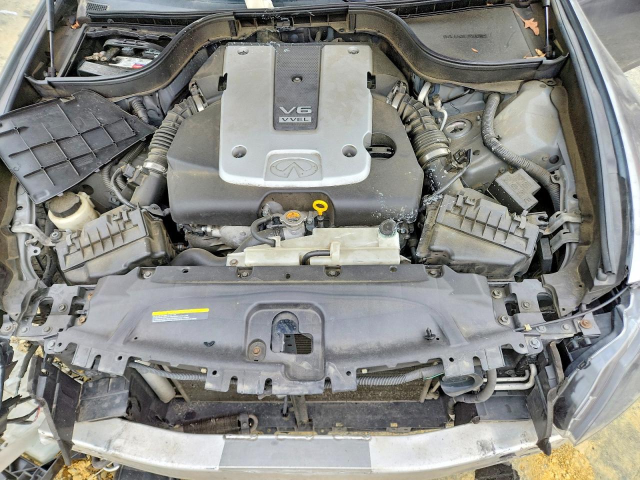 INFINITI G37 X