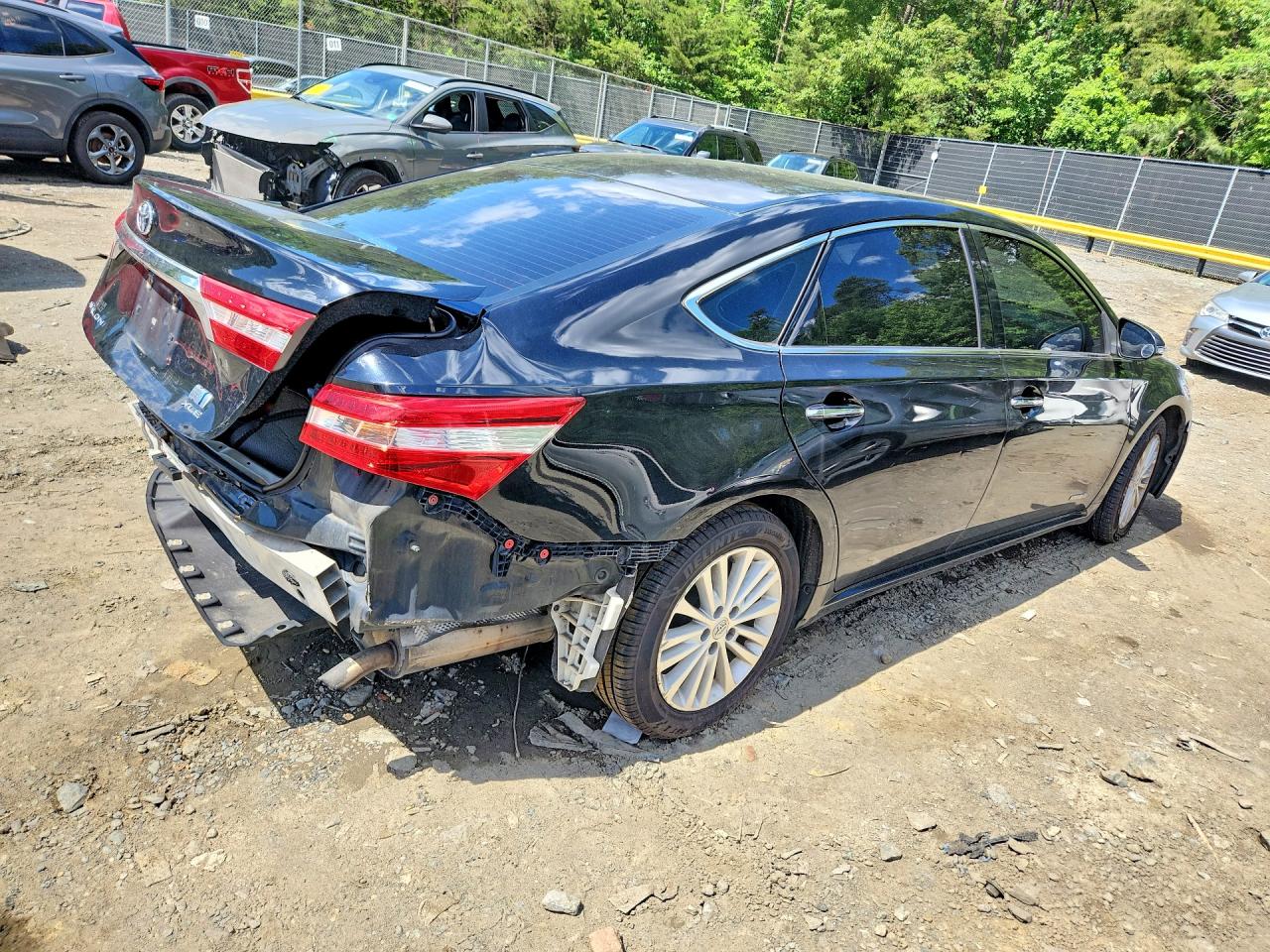 Toyota Avalon Xle Premium
