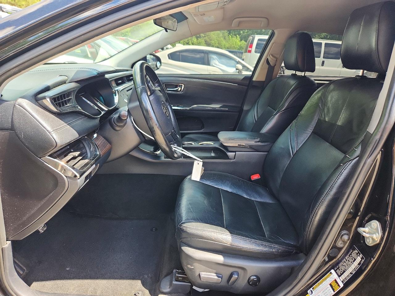 Toyota Avalon Xle Premium