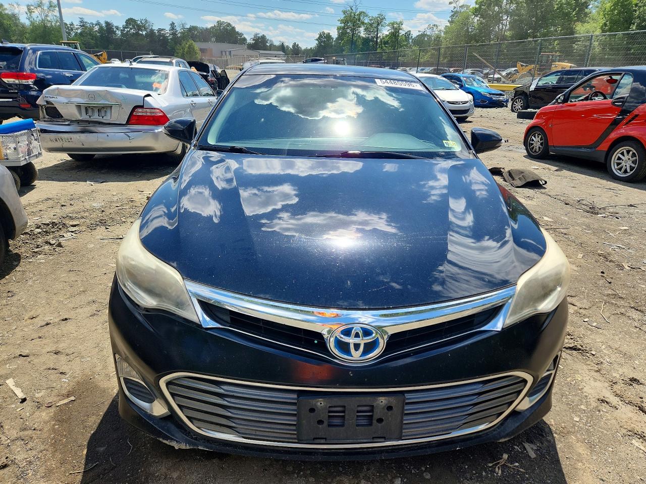 Toyota Avalon Xle Premium