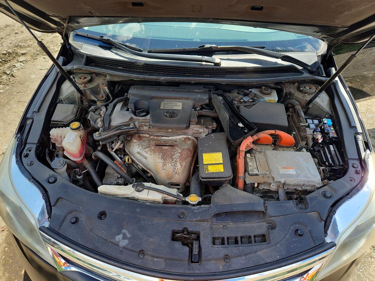 Toyota Avalon Xle Premium