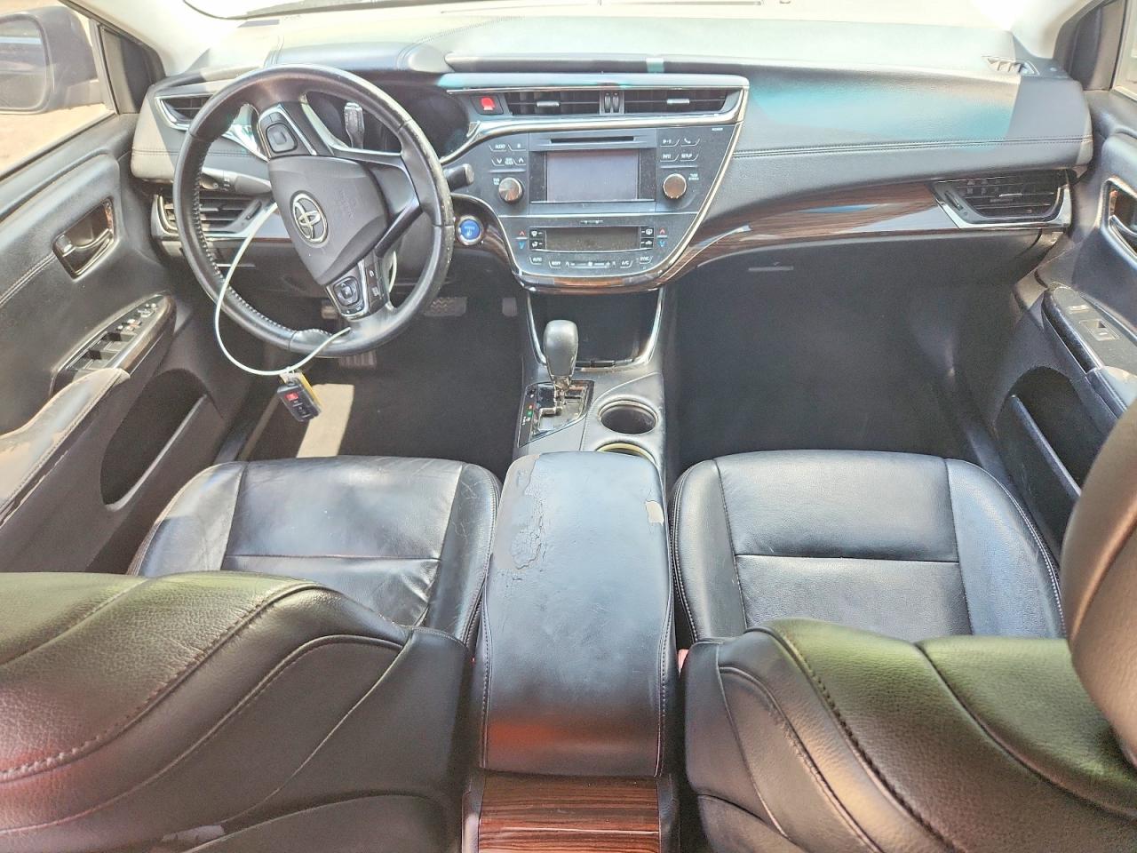 Toyota Avalon Xle Premium