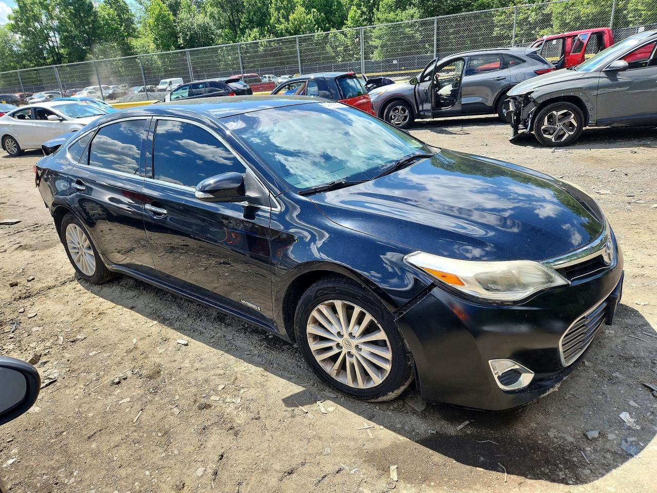 Toyota Avalon Xle Premium