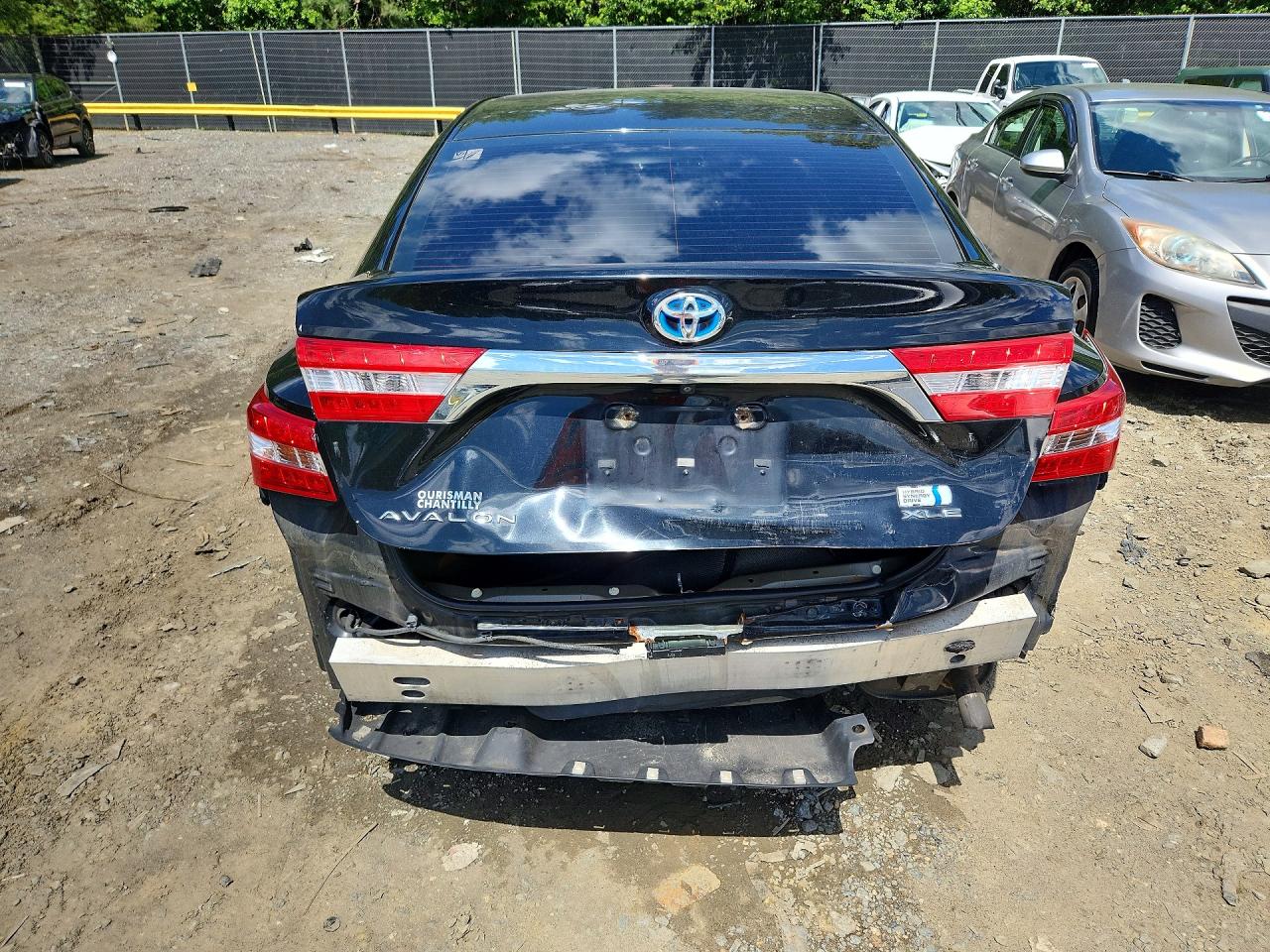 Toyota Avalon Xle Premium