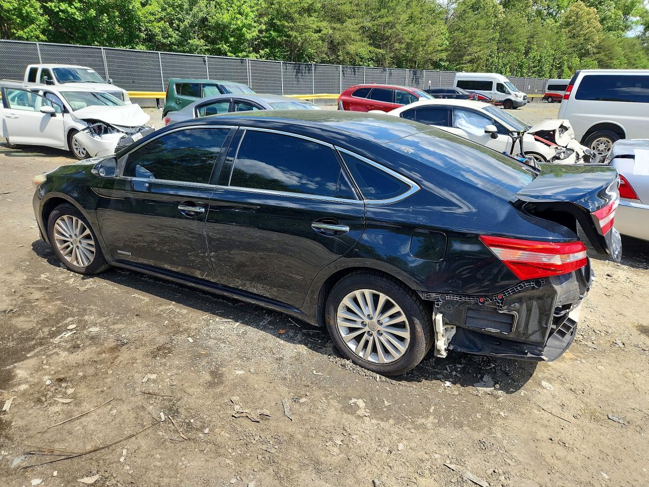 Toyota Avalon Xle Premium