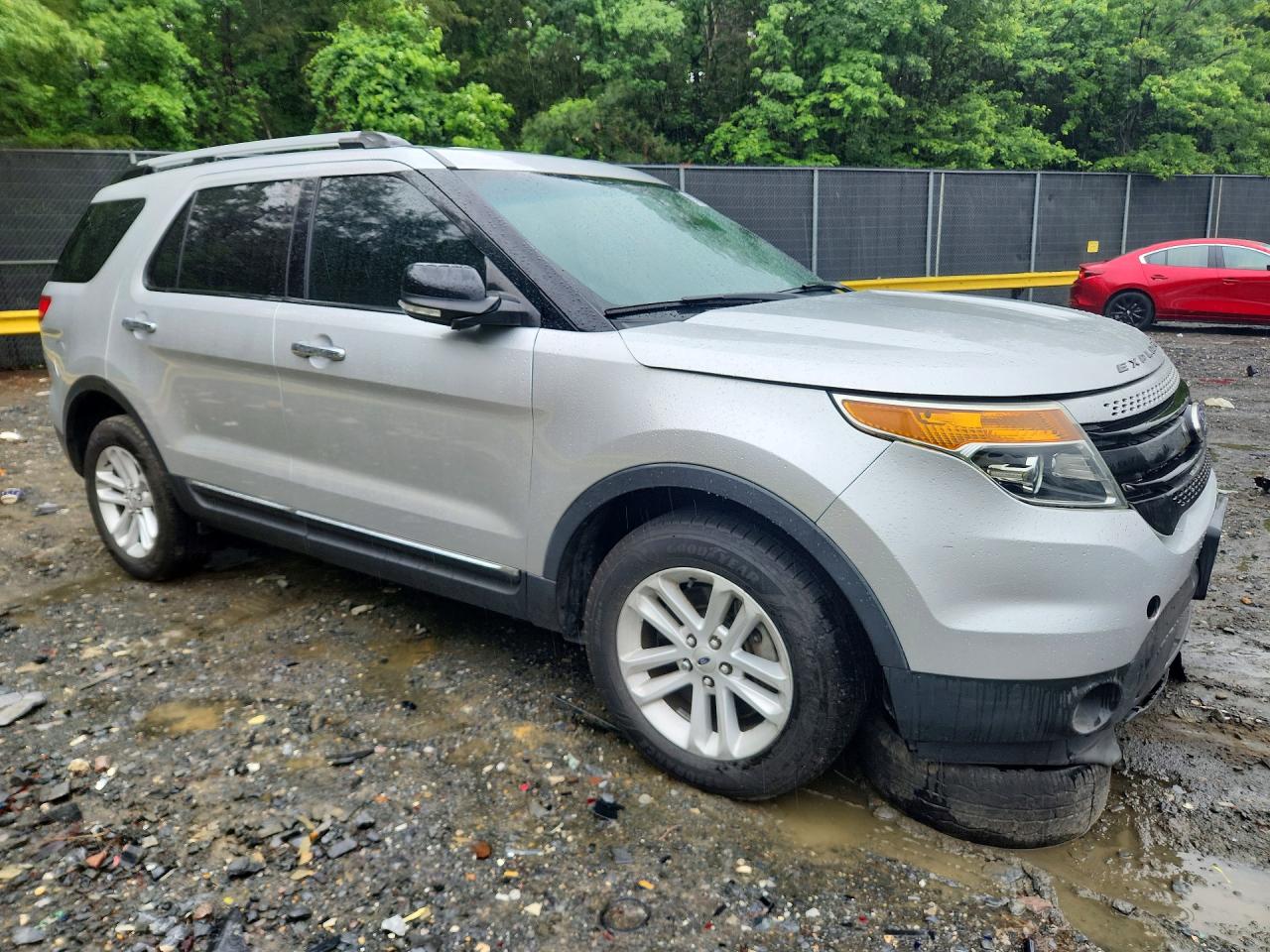 Ford Explorer Xlt
