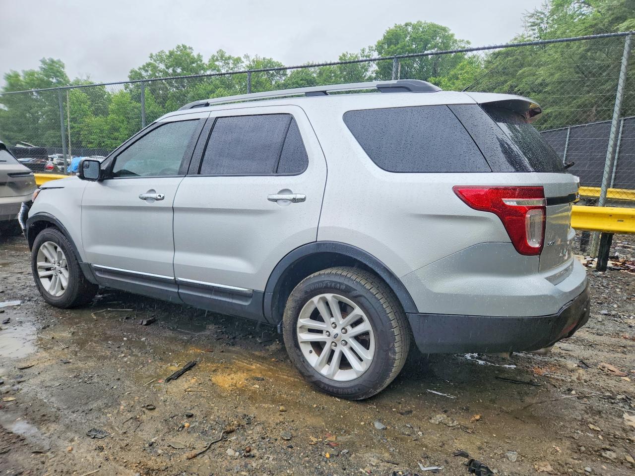 Ford Explorer Xlt