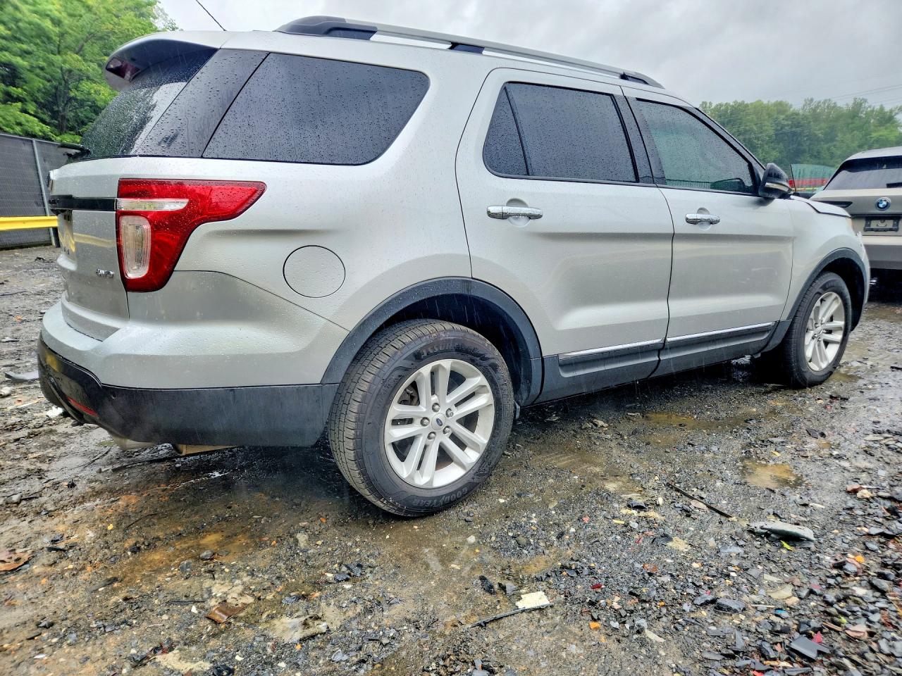 Ford Explorer Xlt