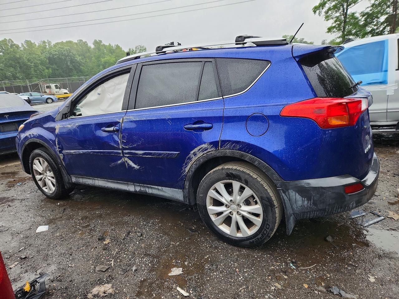 Toyota RAV4 Limited