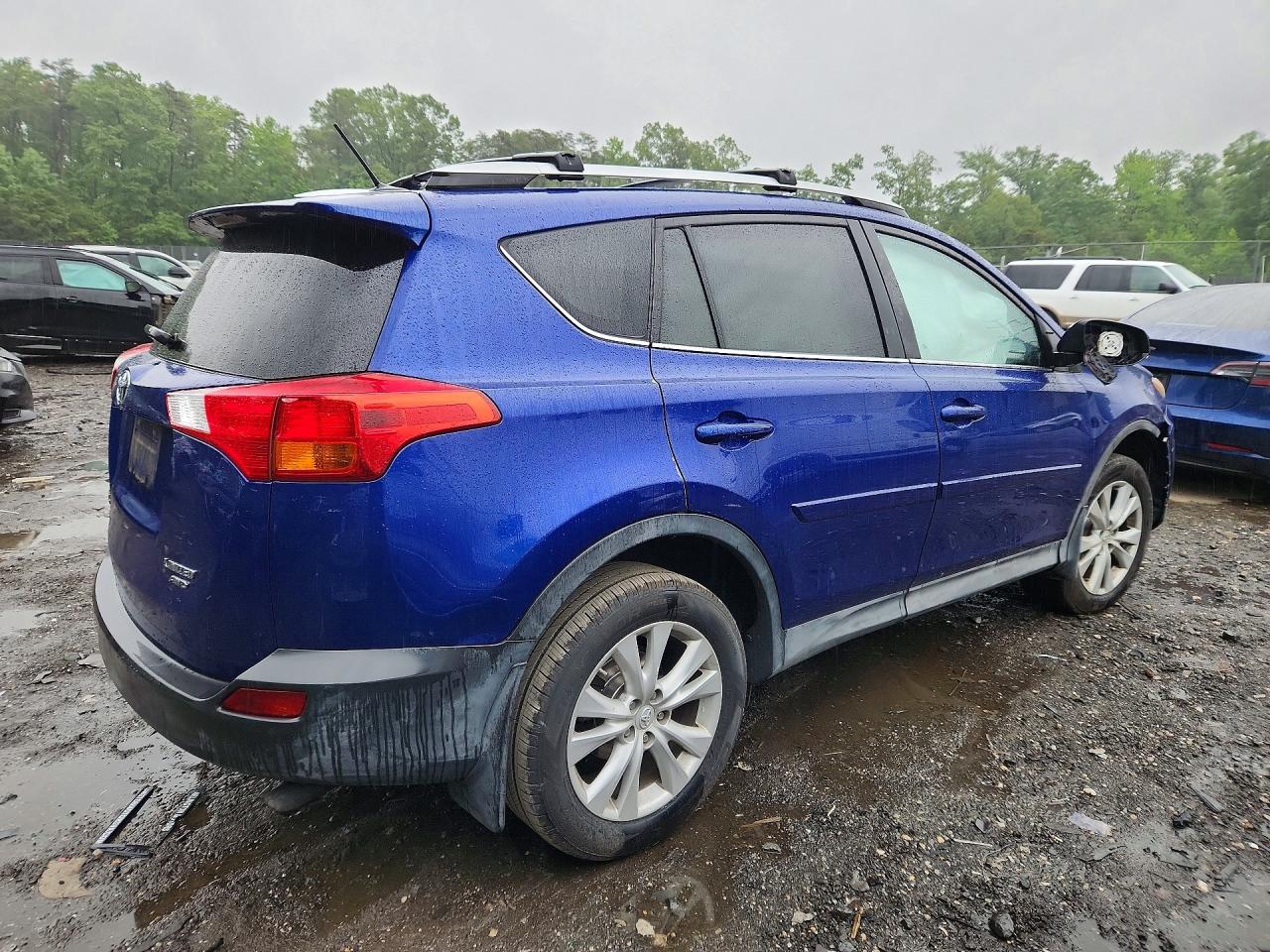 Toyota RAV4 Limited