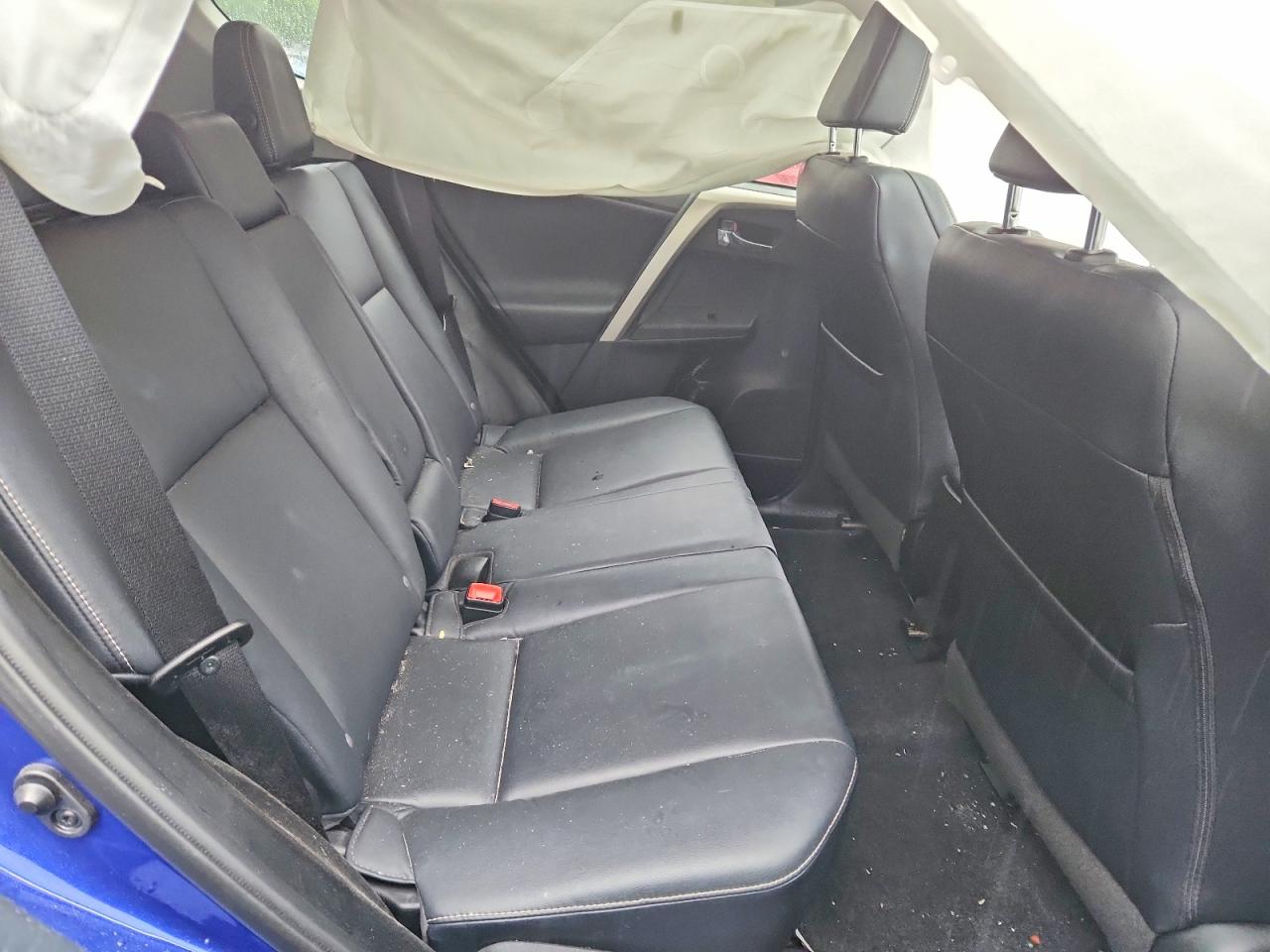 Toyota RAV4 Limited