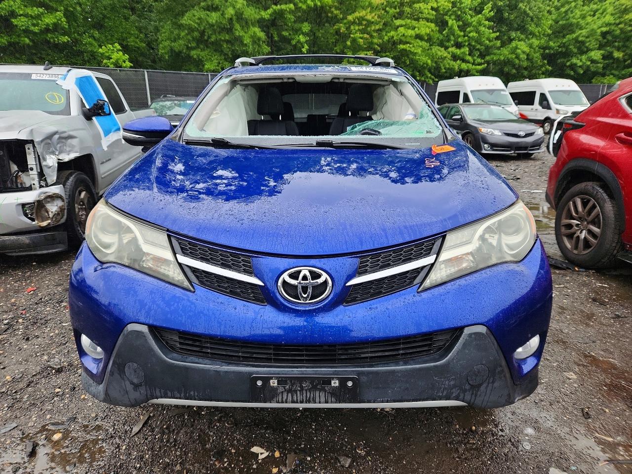 Toyota RAV4 Limited
