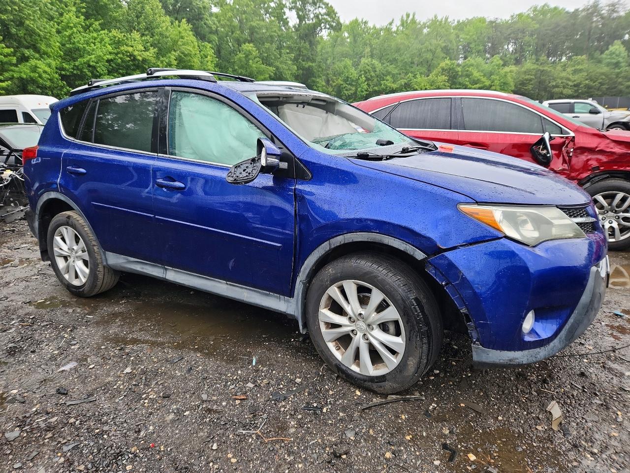 Toyota RAV4 Limited
