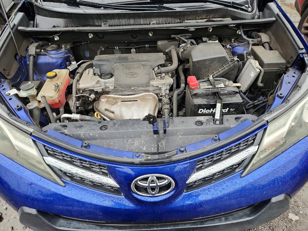 Toyota RAV4 Limited