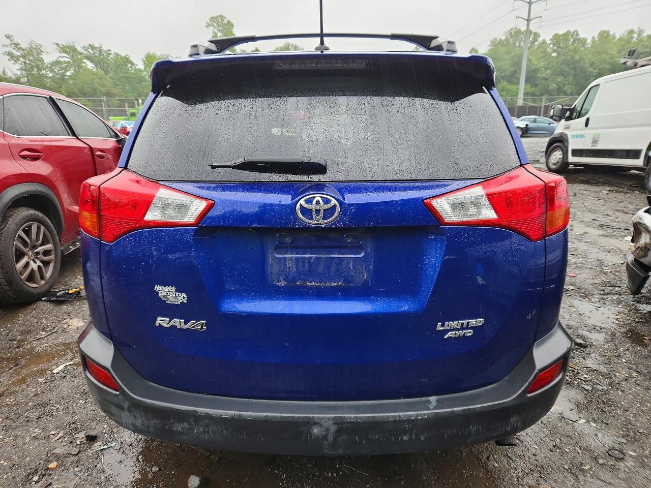 Toyota RAV4 Limited
