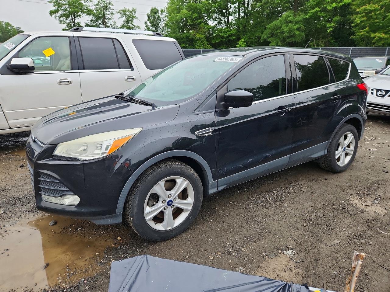 Salvage Ford Escape Image