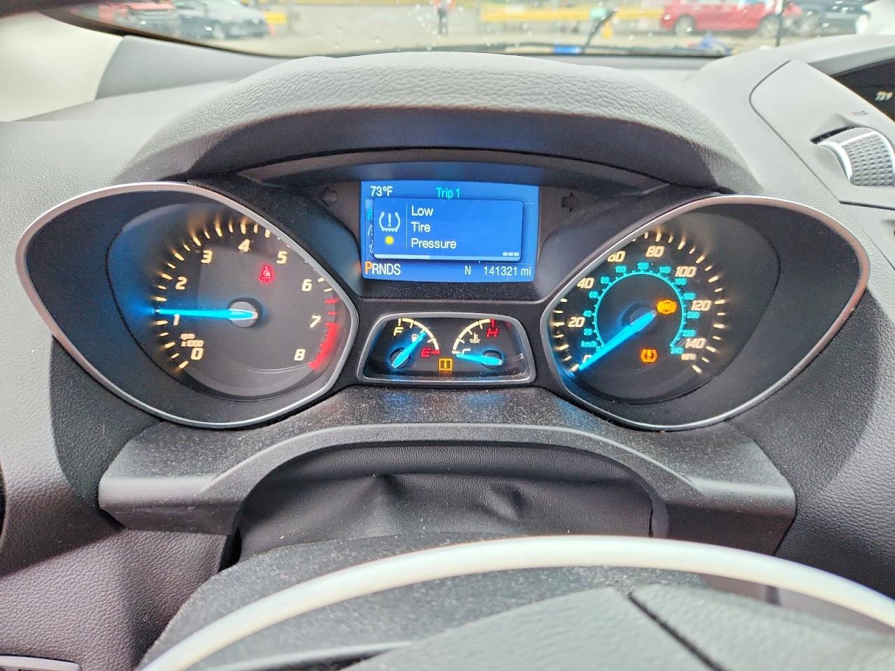 Ford Escape Se