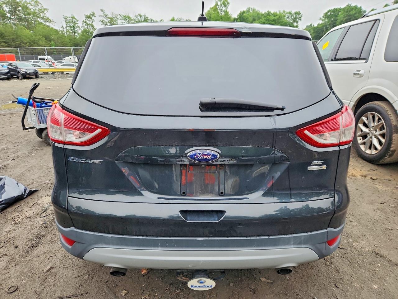 Ford Escape Se