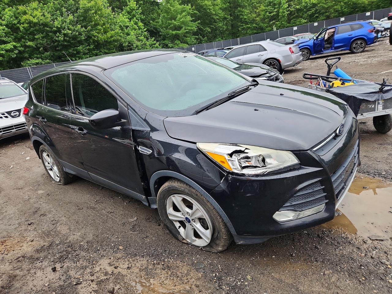 Ford Escape Se