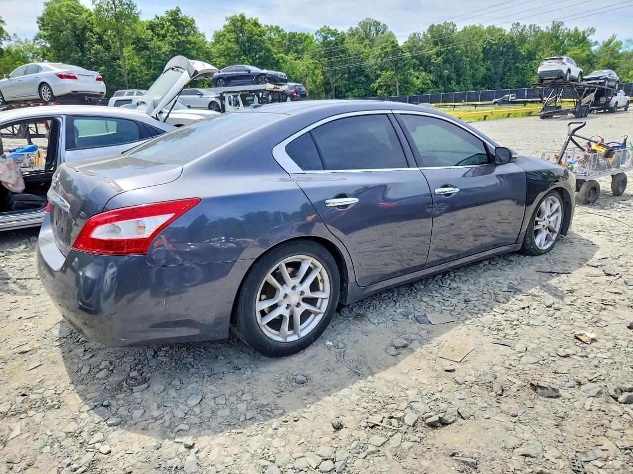 Nissan Maxima 3.5 S