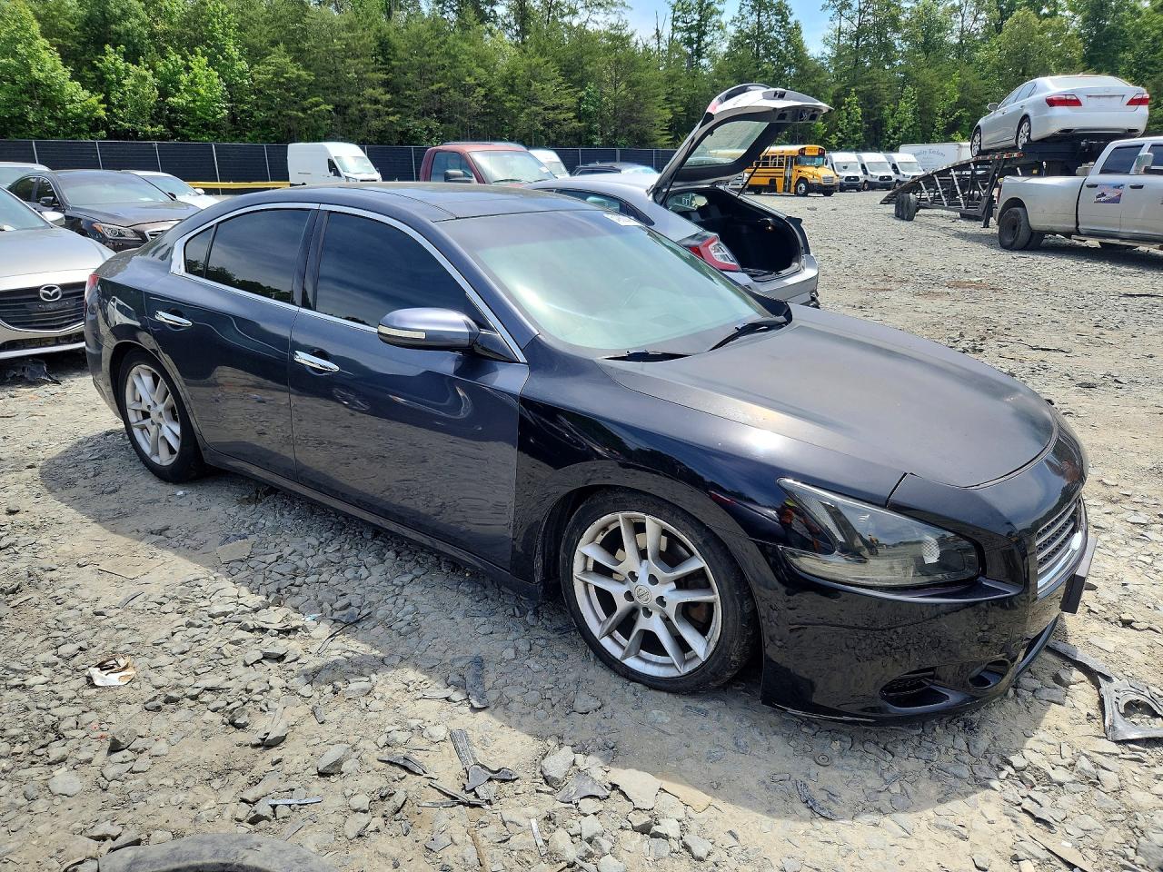 Nissan Maxima 3.5 S
