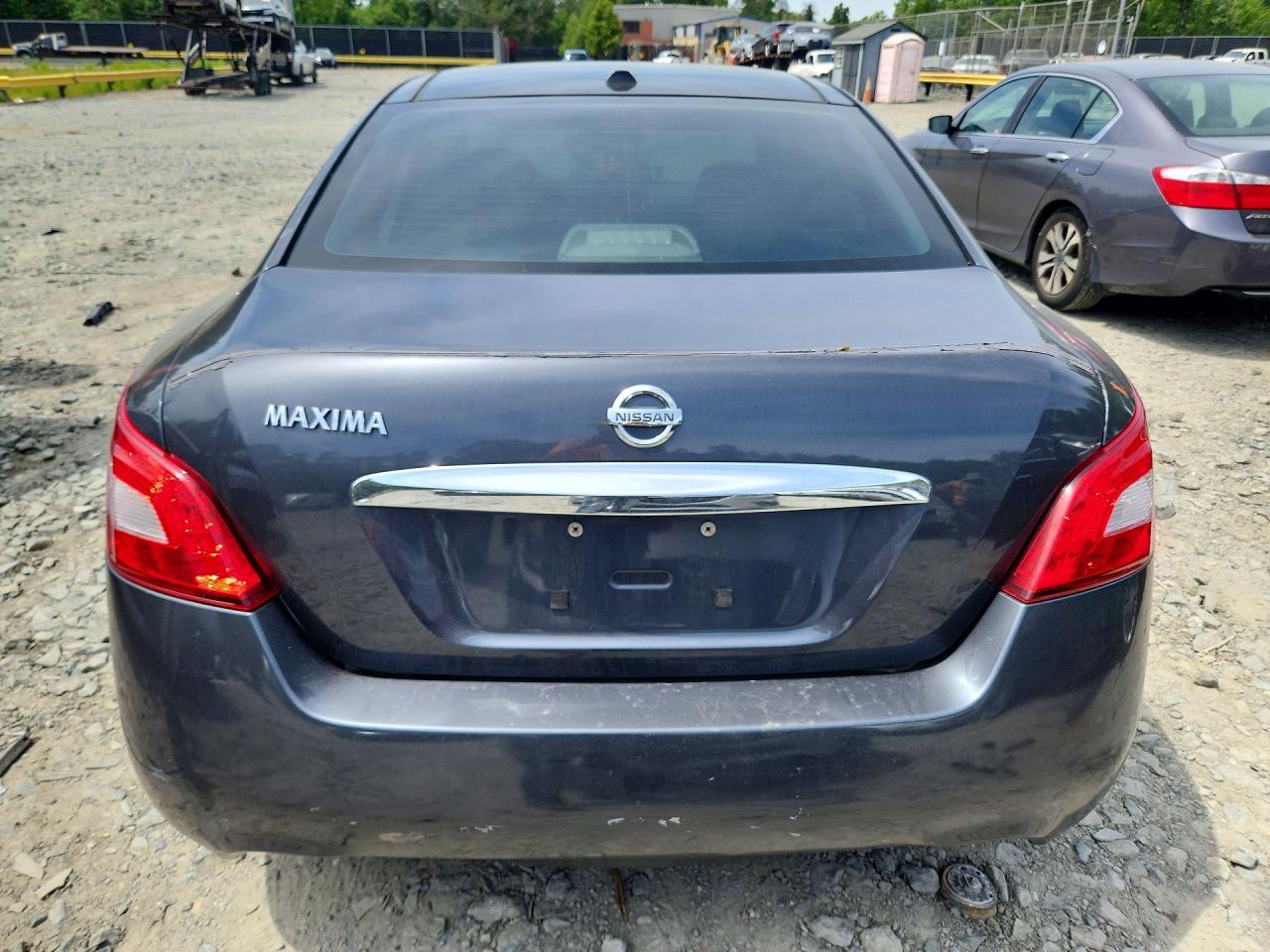 Nissan Maxima 3.5 S