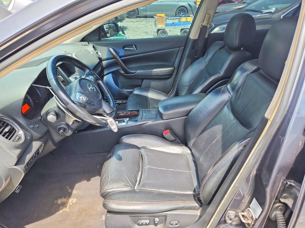 Nissan Maxima 3.5 S