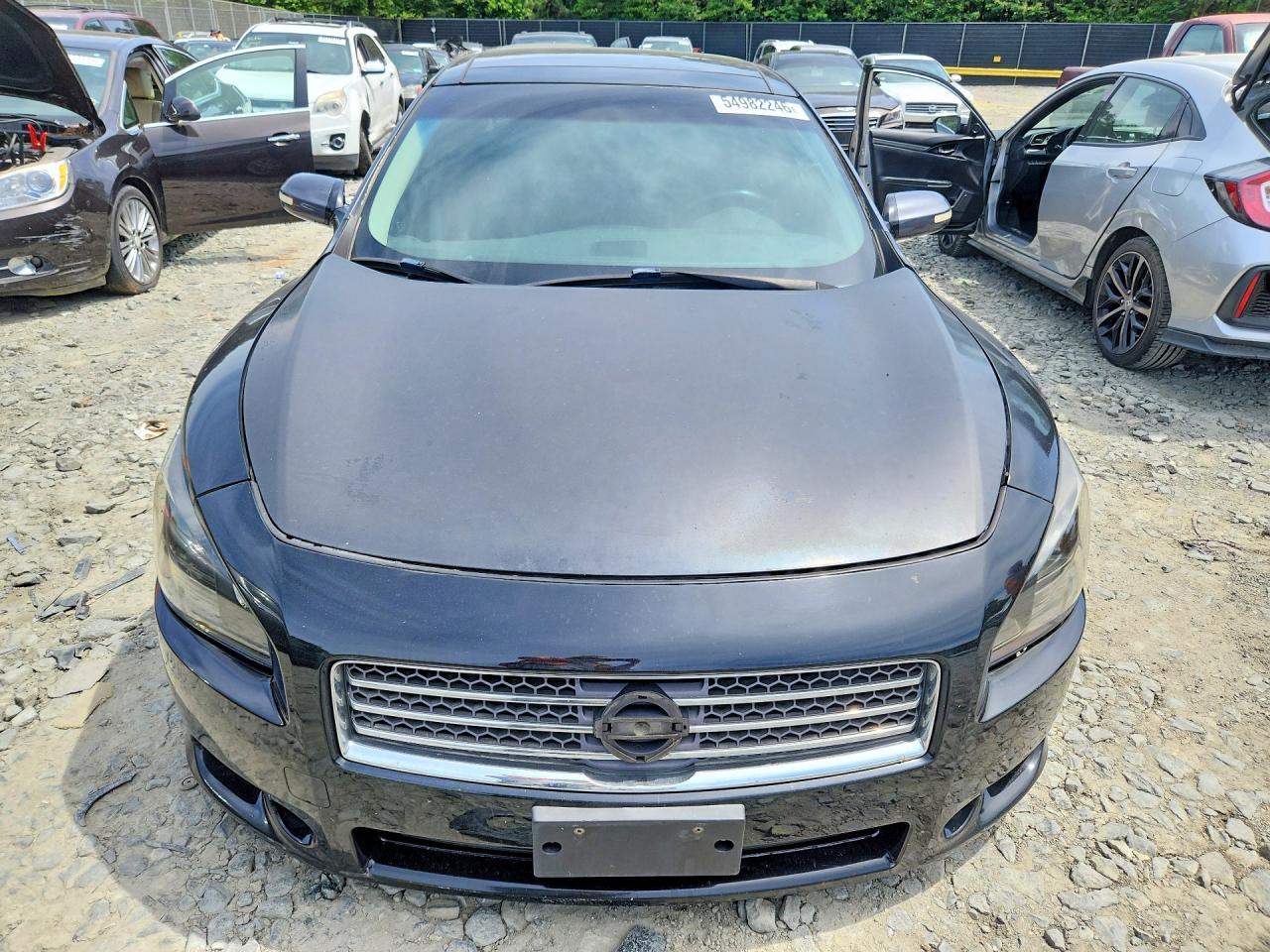 Nissan Maxima 3.5 S