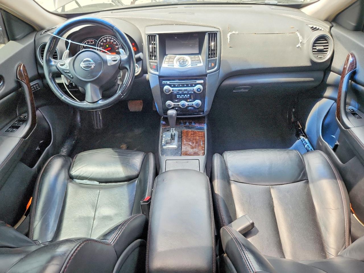 Nissan Maxima 3.5 S