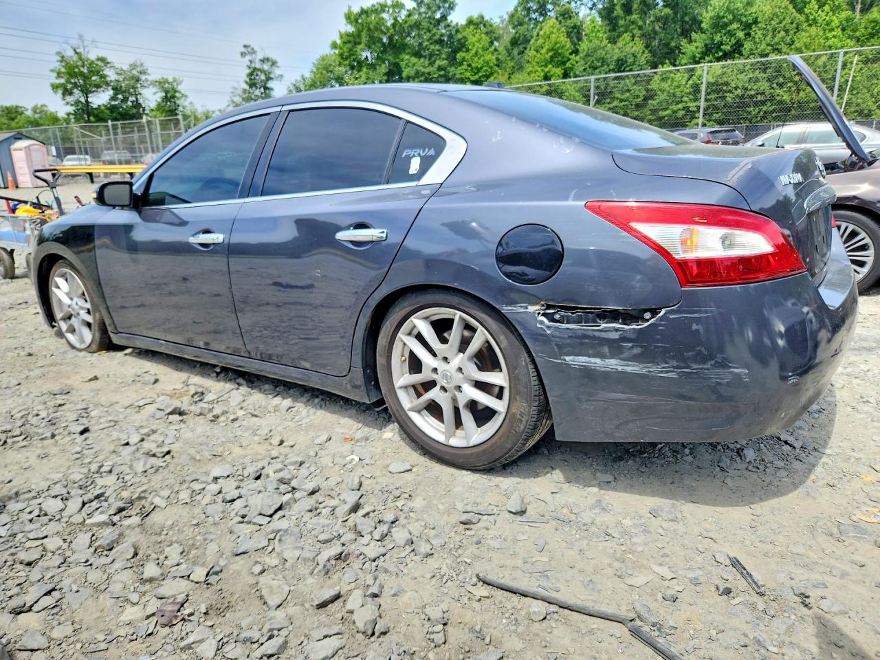 Nissan Maxima 3.5 S