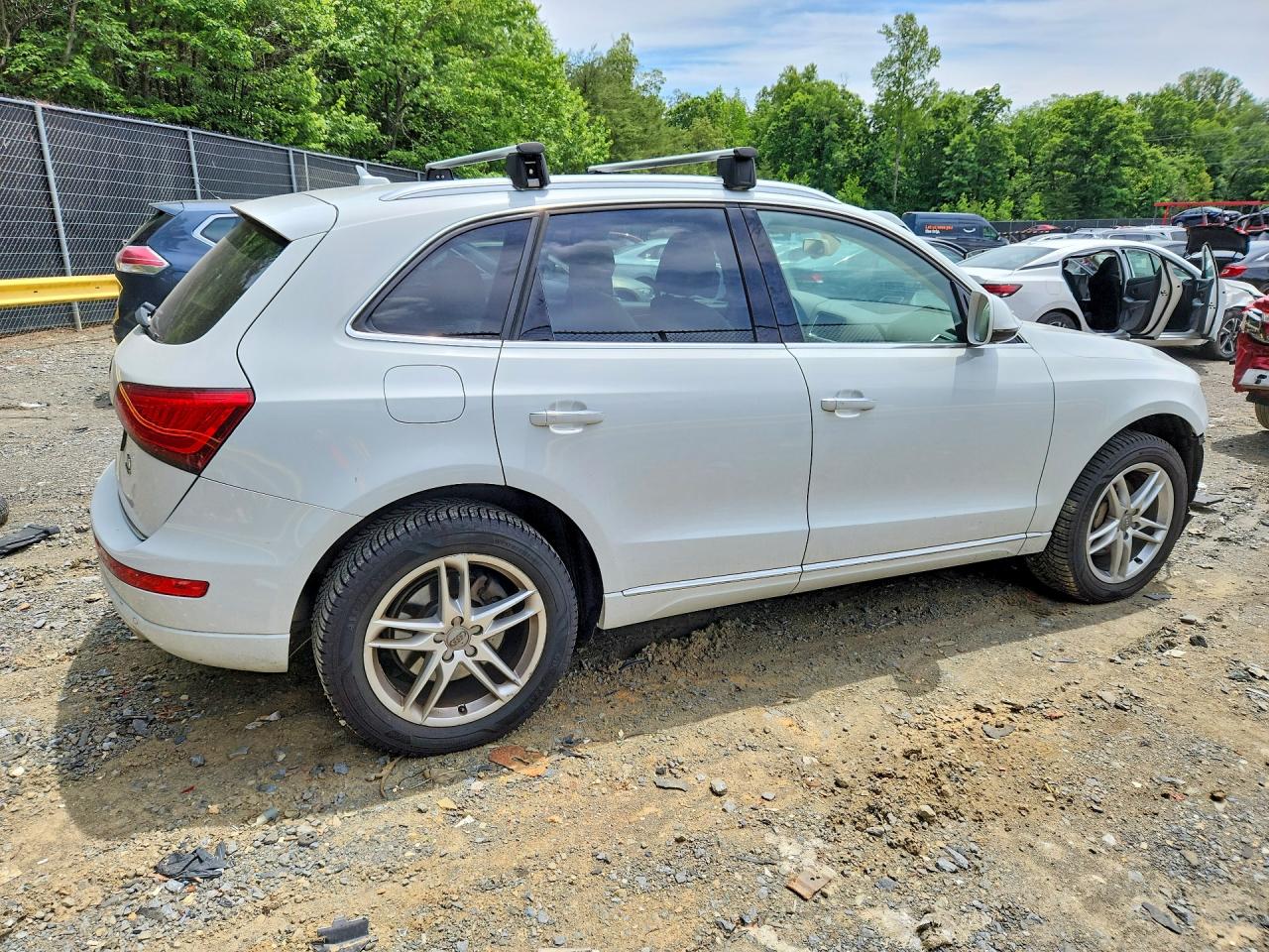 Audi Q5 Tdi Premium Plus
