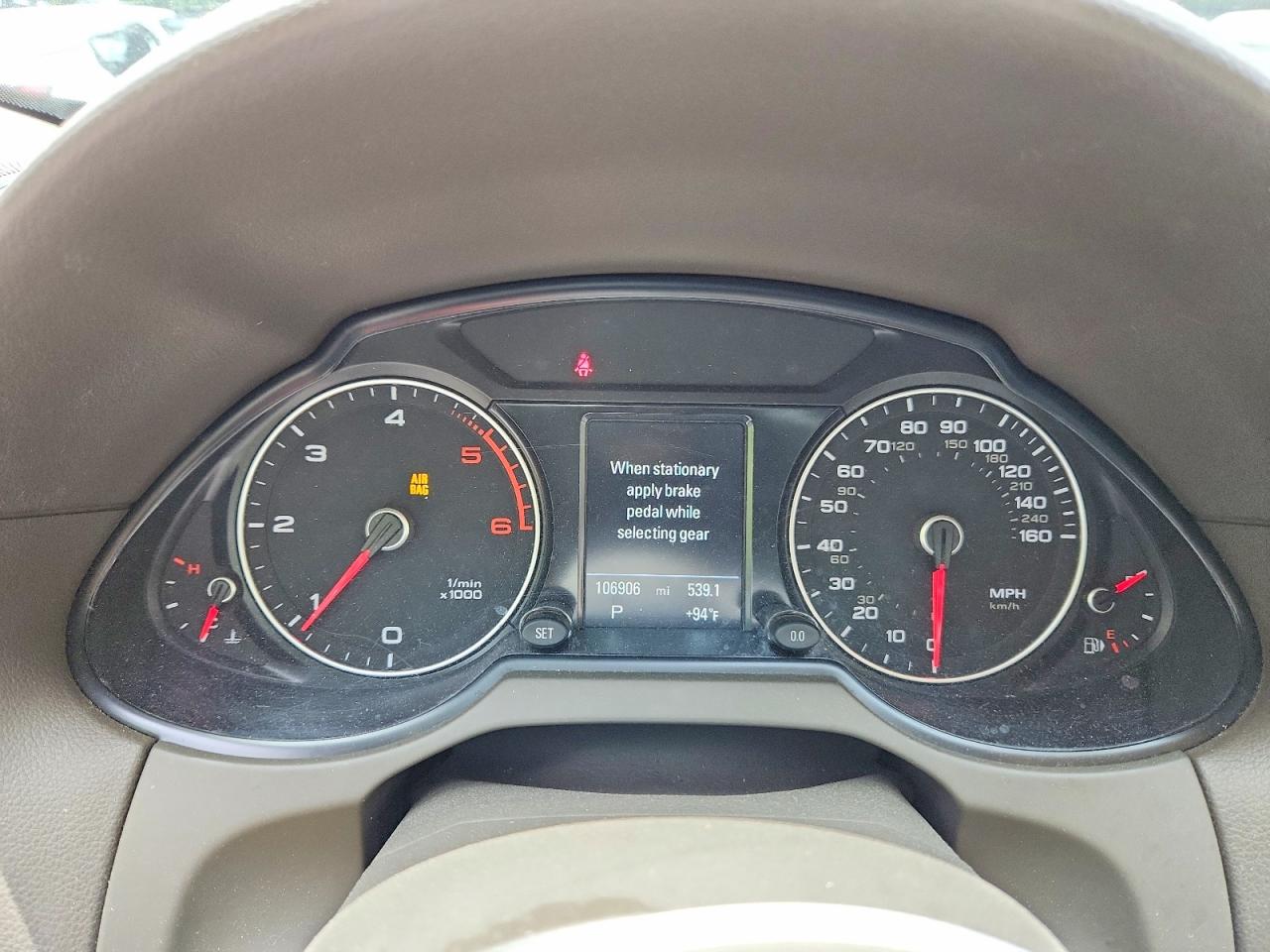 Audi Q5 Tdi Premium Plus