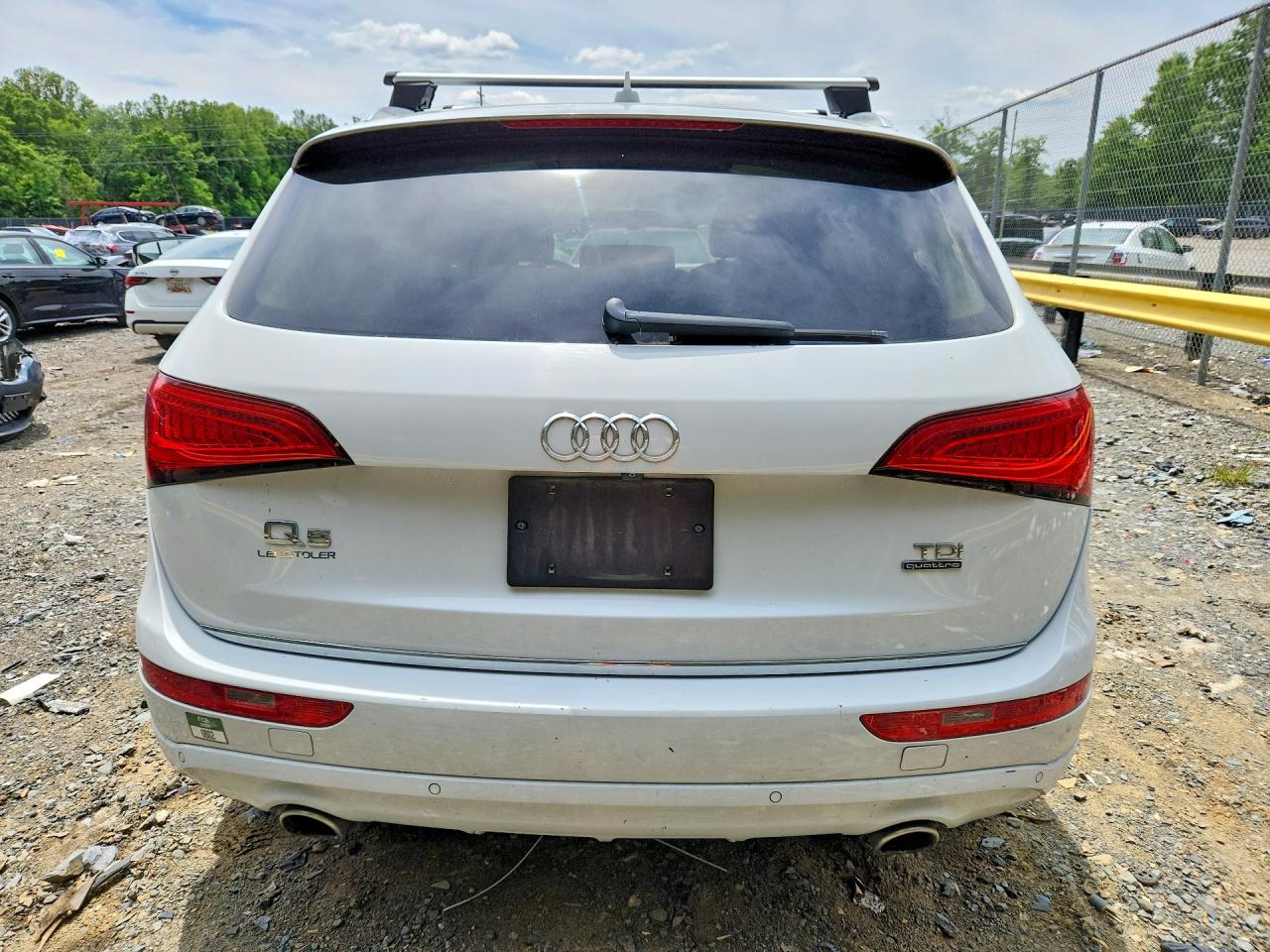 Audi Q5 Tdi Premium Plus