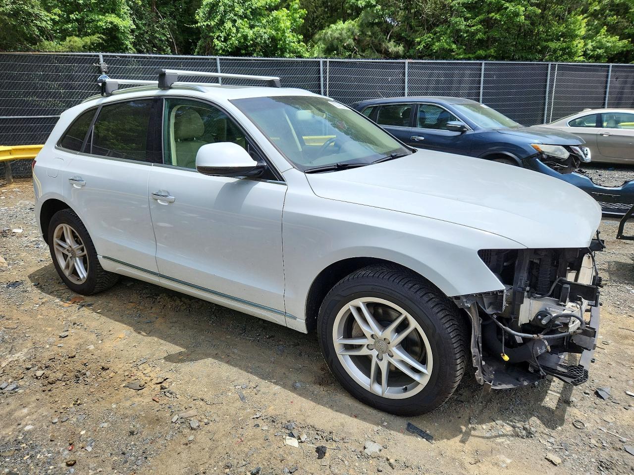 Audi Q5 Tdi Premium Plus