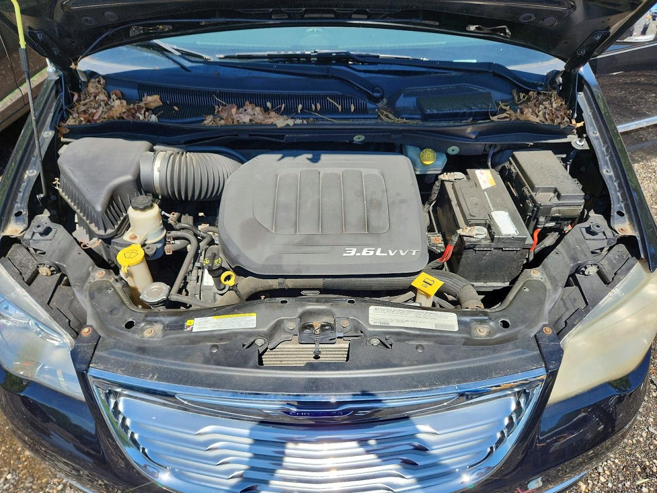 Chrysler Minivan Touring L
